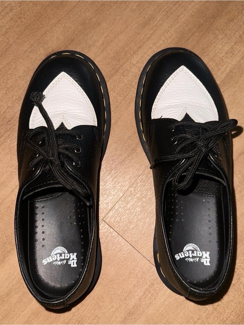 Dr. Martens 1461 Amore Leather Oxfords